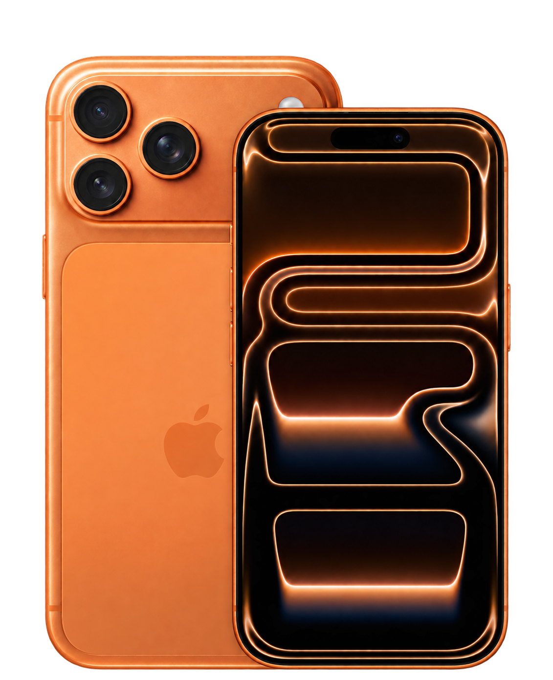 iPhone 17 Pro Max — informatīvs attēls