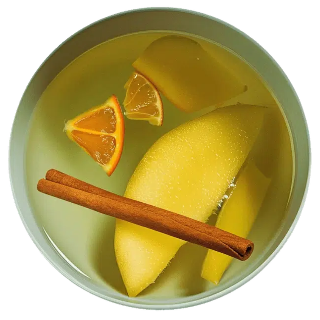 YOGI TEE Mango Chai tee 34g | Multum