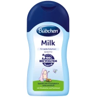 Bubchen Sensitiv hoolduspiim beebidele sheavõi ja pantenooliga 400ml | Multum
