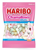 Haribo Chamallows Mini vahukommid 200g | Multum