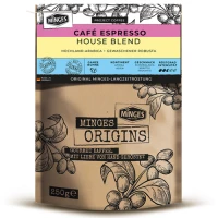 Minges Cafe Espresso House Blend kohvioad 250g | Multum
