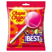 Chupa Chups The Best Of pulgakommid 120g | Multum