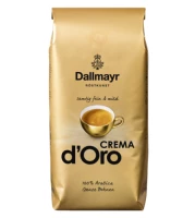 Dallmayr Crema d'Oro kohvioad 1kg | Multum