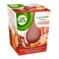 Air Wick Apple&Cinnamon küünal õuna ja kaneeli aroomiga 105g | Multum