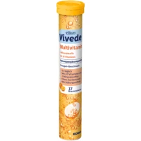 Elkos Vivede Multivitamiinide lahustuvad tabletid x17 102g | Multum