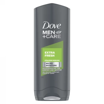 Dove Men+Care Extra Fresh dušigeel meestele 250ml | Multum