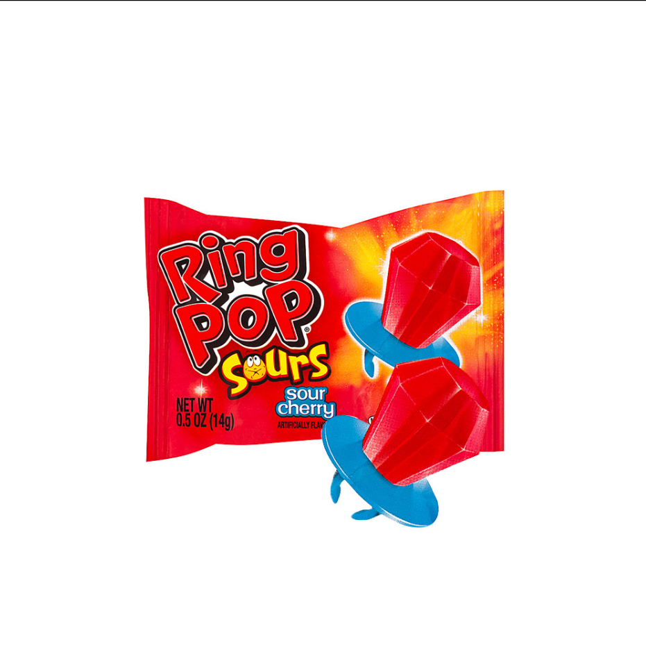 RING POP kommid 14g | Multum