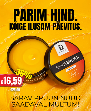 MULTUM, SHINE BROWN