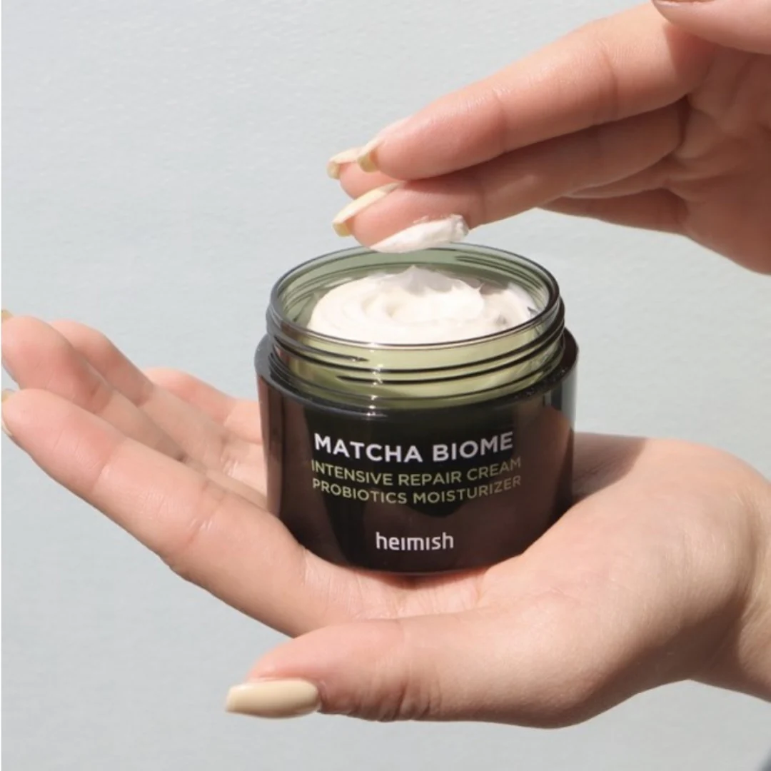 HEIMISH Matcha Biome Intensive Repair toitev kreem näonahale 50ml | Multum