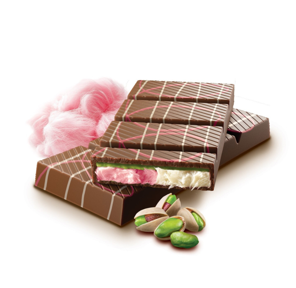 FIORELLA Angel Hair šokolaaditahvel 150g | Multum