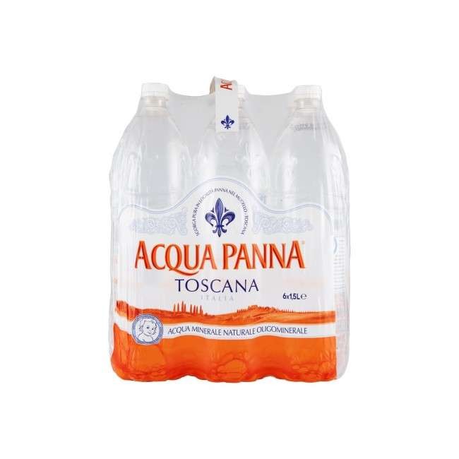 ACQUA PANNA gaseerimata mineraalvesi 1500ml | Multum