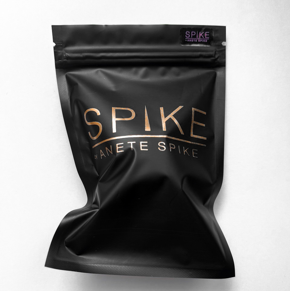 SPIKIE Cosmetic käsn (roosa) | Multum