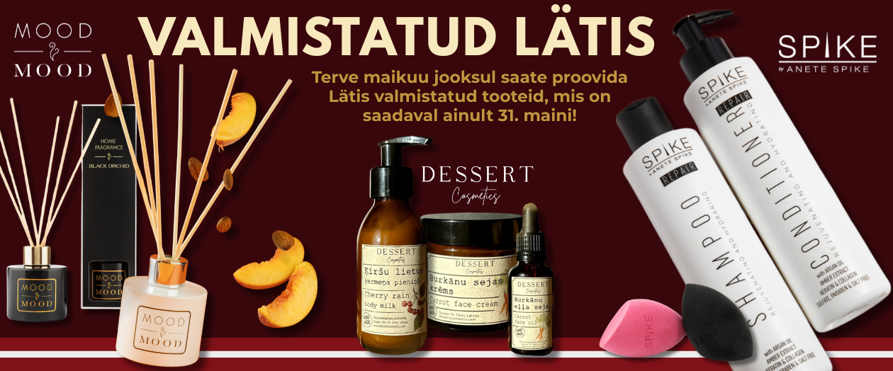 MULTUM, kodulõhnad, looduskosmeetika