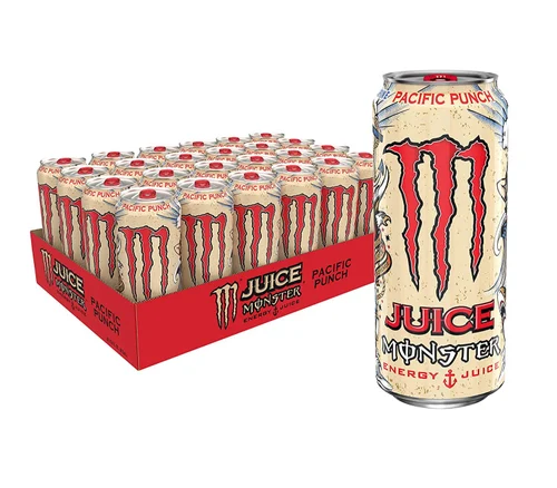 Energiajook MONSTER Pacific Punch 500ml | Multum