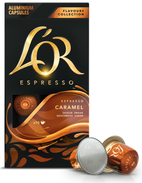 L'OR Caramel Nespresso kohvikapslid (10) 52g | Multum