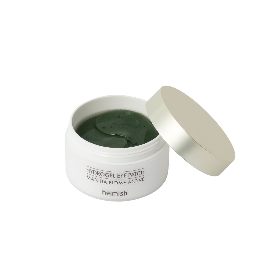 HEIMISH Matcha Biome hüdrogeelimask silmaalusele nahale 60tk | Multum