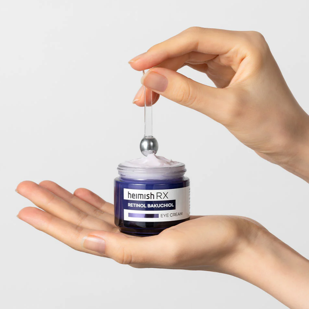 HEIMISH RX kreem silmaümbruse nahale bakuchioliga 30ml | Multum