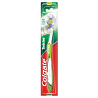 Colgate Twister keskmise kõvadusega hambahari | Multum
