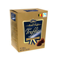 Maitre Truffout Fancy trühvlid kakaokattega 200g | Multum
