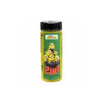 Minions 2in1 - šampoon, dušigeel banaanilõhnaga 210ml | Multum