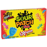 Sour Patch Kids Extrene hapud närimiskommid 99g | Multum