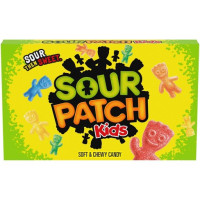 Sour Patch Kids hapud närimiskommid 99g | Multum