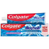 Colgate Max Fresh Cool hambapasta piparmündiga 100ml | Multum