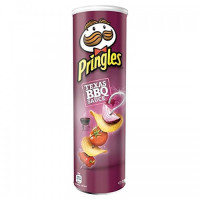 Grillimaitsega Pringles krõpsud, 165g | Multum
