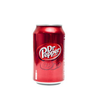 DR Pepper gaseeritud karastusjook 0,33L D | Multum