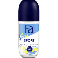 Fa Sport deodorant - rull 50ml | Multum