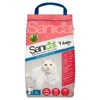 Sanicat 7 päeva tsementeerimata kassiliiv 4L | Multum