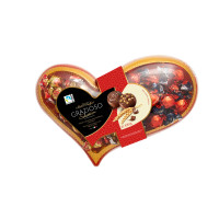 Maitre Truffout Grazioso Heart pralinee valik 475g | Multum