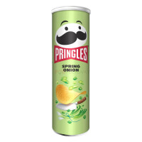 Pringles Spring Sibula laastud kevadsibula maitsega 165g | Multum