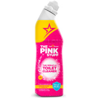 Star Drops The Pink Stuff tualeti puhastusgeel 750ml | Multum