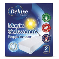 Deluxe Magic Schwamm multifunktsionaalsed švammid 2 tk | Multum
