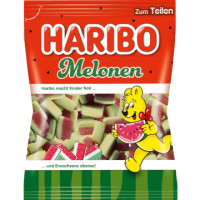 Haribo Melonen tarretiskommid 160/175g | Multum