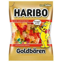 Haribo Goldbaren tarretiskommid 175g | Multum