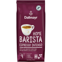 Dallmayr Home Barista Espresso Intenso kohvioad 1kg | Multum