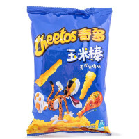 Cheetos maisi suupisted Ameerika kalkuni maitsega 90g | Multum