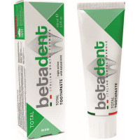 Betadent Total Action hambapasta 100ml | Multum