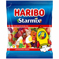 Haribo Starmix tarretiskommid 175g | Multum