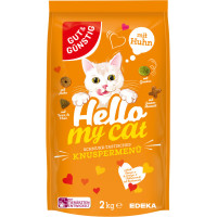 G&G Hello My Cat kana- ja kalkuni maitsega täistoit kassidele 2kg | Multum