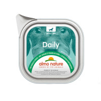 Almo Nature Daily märgtoit lambaliha ja kartuliga koertele 100g | Multum