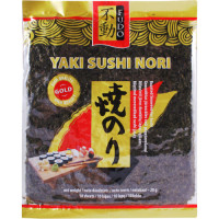 Fudo Sushi Nori Gold röstitud vetikalehed 10tk 28g | Multum