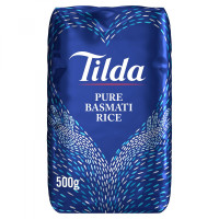 Tilda India basmati riis, originaal 500g | Multum