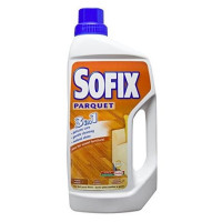 Sofix puhastuslahus parkett- ja puitpõrandatele 1L | Multum