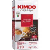 Kimbo Napoletano jahvatatud kohv 250g | Multum