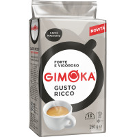 Gimoka Bianco jahvatatud kohv 250g | Multum