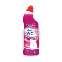 Saamix WC puhastusgeel kirsiõie lõhnaga 1L | Multum