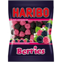 Haribo Berries tarretiskommid 175g | Multum